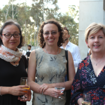 Er-kai Wang, Lorana Bartels and Julia McMaster