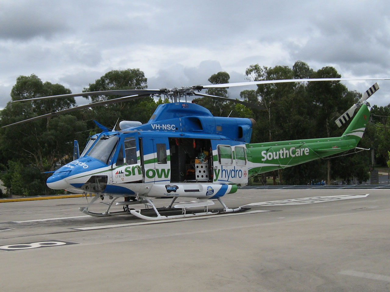 A new home for the rescue helicopter team | Canberra CityNews