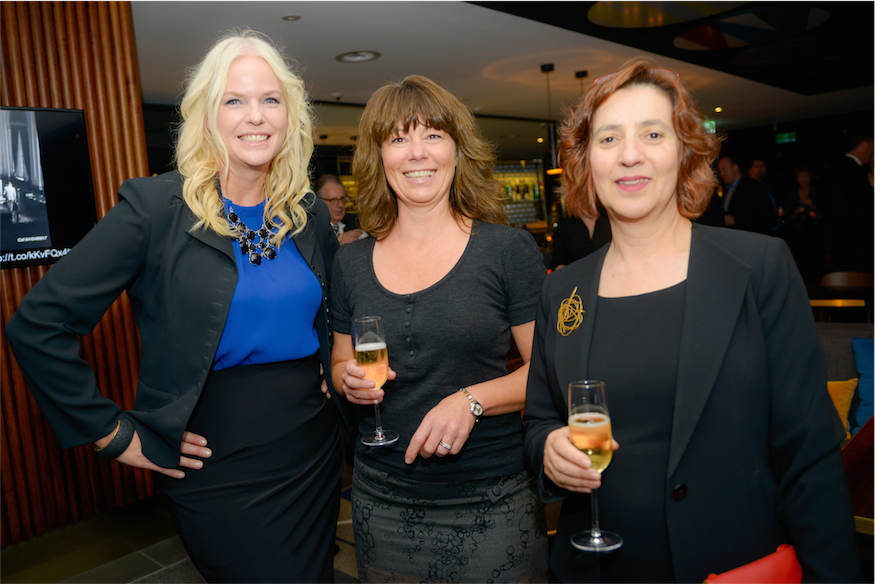 Socials: At QT Lounge launch, QT Canberra, Civic | Canberra CityNews