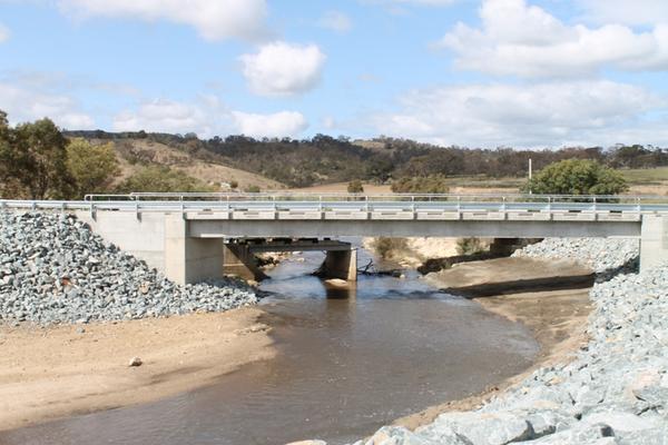 The Gudgenby River has been tamed! | Canberra CityNews