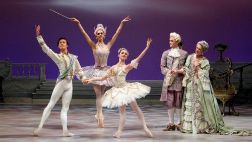 Review / ‘The Sleeping Beauty’ – Storytime Ballet
