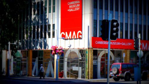 Canberra cultural institutions getting Googly