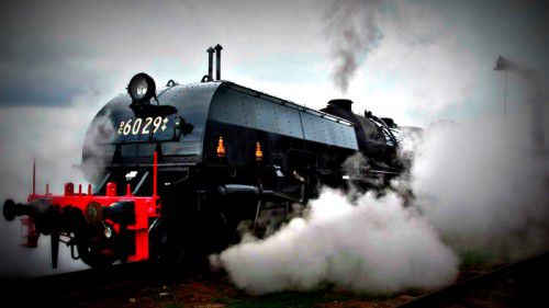 Are you ready for the Easter Steam Spectacular at the Railway Museum?