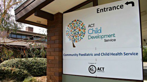 Child development service opens in Holder