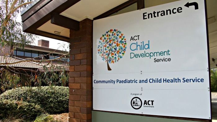 Child development service opens in Holder | Canberra CityNews