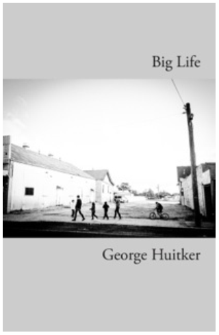 Huitker’s ‘big life’ now in print