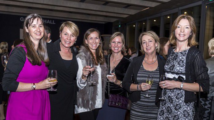 Socials / At the CGGS Alumni cocktail party, National Gallery of ...