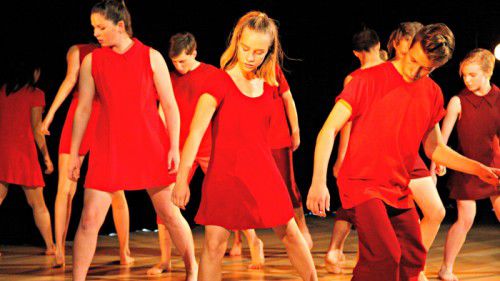 Review / ‘Dance on the Edge’ at the Belconnen Arts Centre
