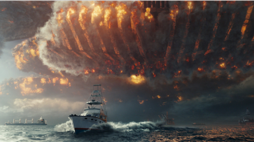 Review / ‘Independence Day: Resurgence’ (M) Half a star