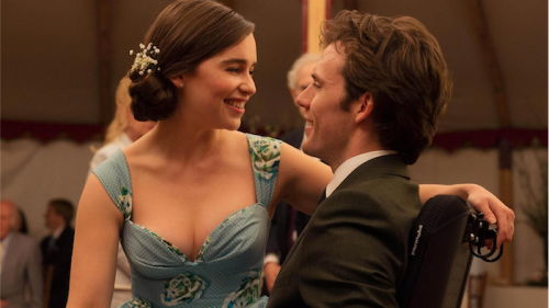 Review / ‘Me Before You’ (PG) *** and a half
