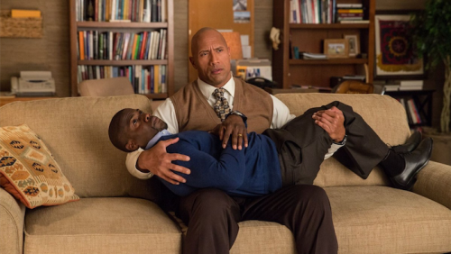 Review / ‘Central Intelligence’ (M) **