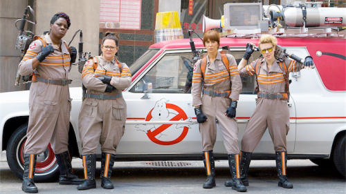 Review / ‘Ghostbusters’ (PG) *
