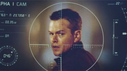 Review / ‘Jason Bourne’ (M) **