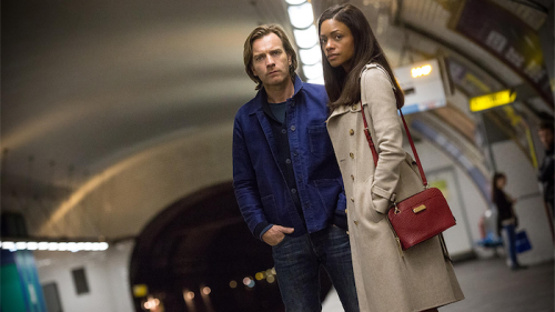 Review / ‘Our Kind of Traitor’ (MA) *** and a half