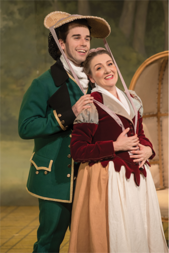 Win tickets to Opera Australia’s ‘Marriage of Figaro’