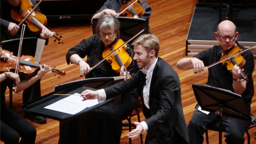 Review / Soloists bring balance and brilliance
