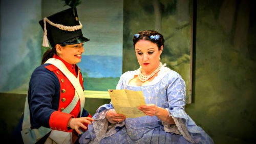 Review / ‘The Marriage of Figaro’ at the Canberra Theatre