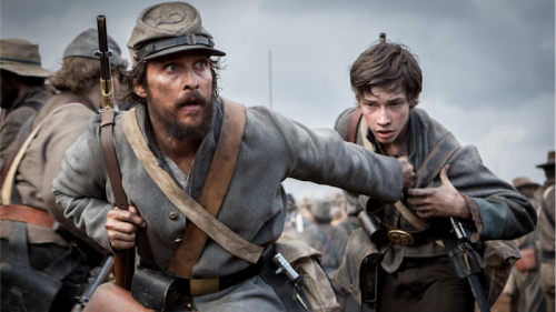 Review / ‘Free State of Jones’ (MA) ****
