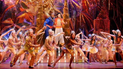 Review / Aladdin at the Capitol Theatre, Sydney