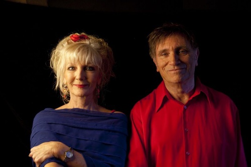 Shortis & Simpson tells stories at The Abbey – tonight
