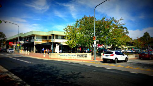 A revamp promised for Trenerry Square