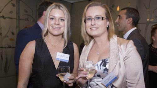 Socials / At the ACT Project Management Achievement Awards, National Press Club