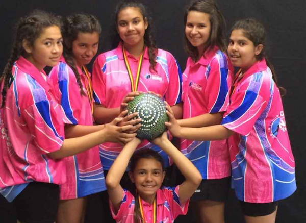 High hopes for indigenous netball players | Canberra CityNews