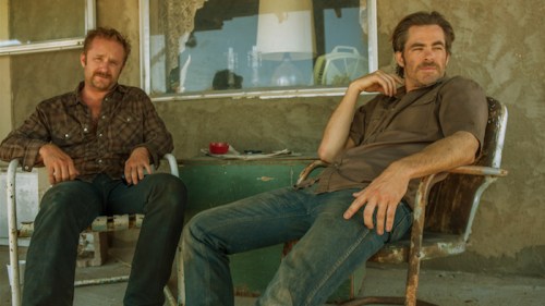 Review / ‘Hell or High Water’ (M) *** and a half