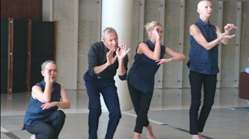 Review /  Dancers paint their own picture of tender gratitude