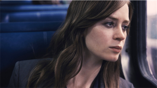 Review / ‘The Girl on the Train’ (MA) ***