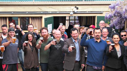 Here comes Canberra Beer Week