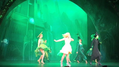 Review / ‘Wicked’ at the Canberra Theatre