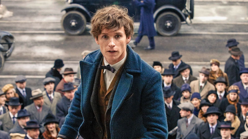 Review / ‘Fantastic Beasts and Where to Find Them’ (M) ***