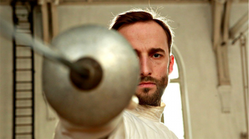 Review / ‘The Fencer’ (G) *** and a half