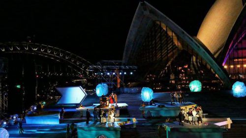 Review / Raw and transparent passions in Opera House tragedy