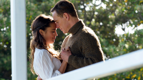Review / ‘The Light Between Oceans’ (M) *** and a half