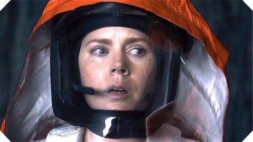 Review / ‘Arrival’ (M) ***