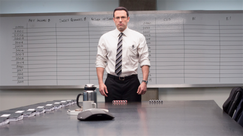 Review / ‘The Accountant’ (M) ***