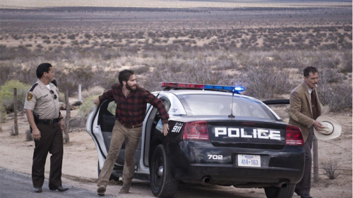Review / ‘Nocturnal Animals’ (MA) ****
