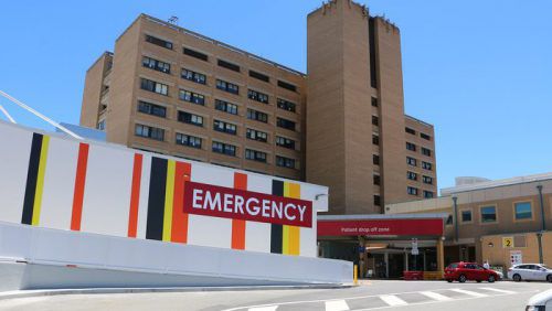 ACT flunks hospital emergency wait times again