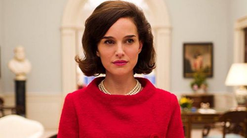 Review / ‘Jackie’ (MA) *** and a half