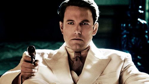Review / ‘Live By Night’ (MA) *** and a half