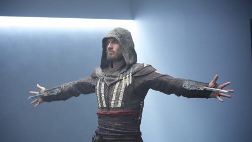 Review / Assassin’s Creed (M) *