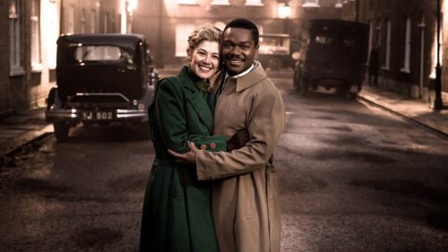 Review / ‘A United Kingdom’ (PG) *** and a half