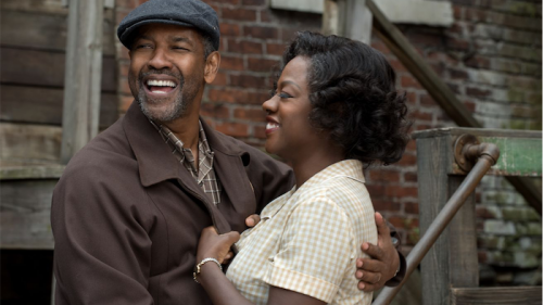 Review / ‘Fences’ (PG) *** and a half