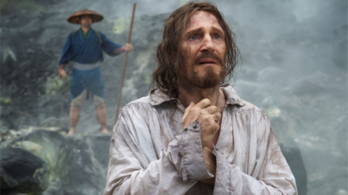 Review / ‘Silence’ (MA) *** and a half