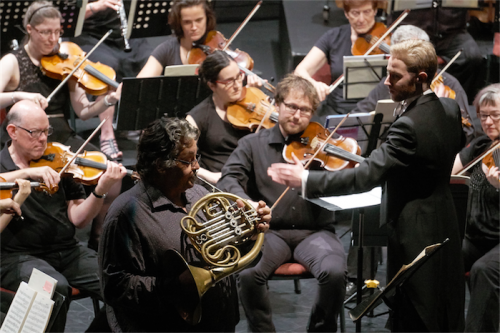 Review / National Capital Orchestra’s powerful start