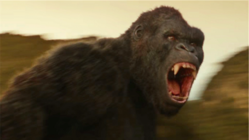 Review / ‘Kong: Skull Island’ (PG) **