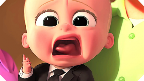 Review / ‘The Boss Baby’ (G) **