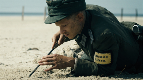 Review / ‘Land of Mine’ (MA) **** and a half